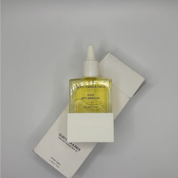 Costa Brazil KAYA ANTI-AGING FACE OIL 30ml/1fl oz - Picture 4 of 6